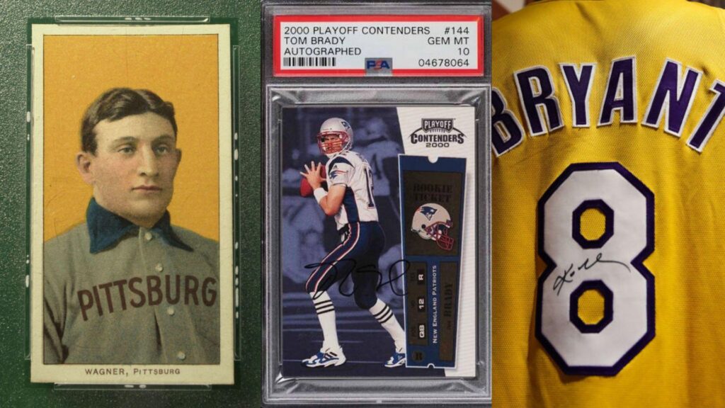 Some Of The Most Valuable Sports Memorabilia Is Worth More Than You