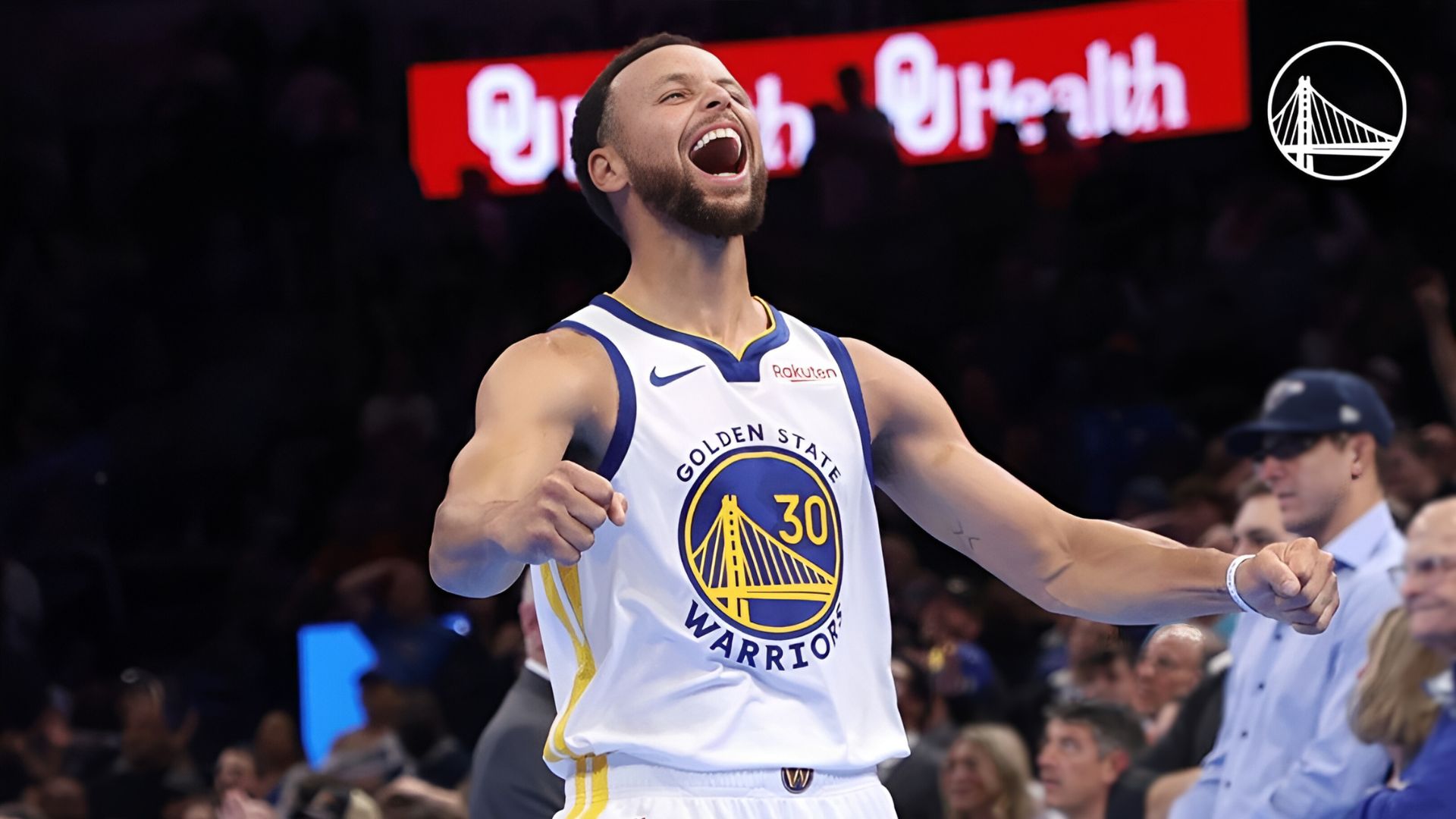 Basketball Player Number 30 Stephen Curry Feels Proud