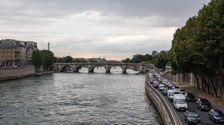 Are They Really Going to Do It? Paris Olympians in the River Seine? River Seine Paris Olympics